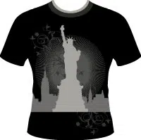 Statue of Liberty Shirt